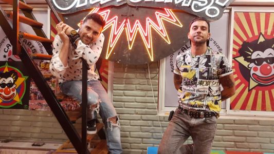 Juan Taleb, de Los Caligaris: " diabéticos deberían ser prioritarios de vacunación"