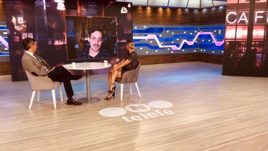 Un café con Agustín “Soy Rada” Aristarán