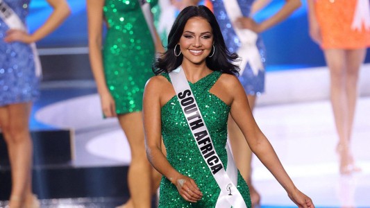 Transexuales podrán participar del concurso Miss Sudáfrica por primera vez