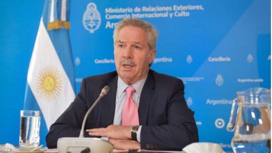 La Argentina retiró su apoyo a la demanda que el Grupo de Lima interpuso contra el gobierno de Nicolás Maduro ante la CPI