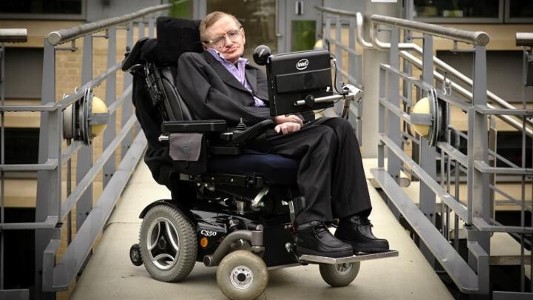 El archivo del científico Stephen Hawking será atesorado por la Universidad de Cambridge