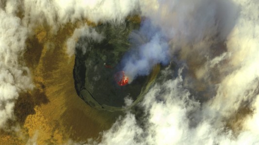 Veneno que surge de las entrañas del lago: temen erupción limnica en Congo