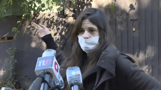 El relato de la mujer que fue atacada por el hijo de Pappo: "Me quiso atropellar y me roció con alcohol"