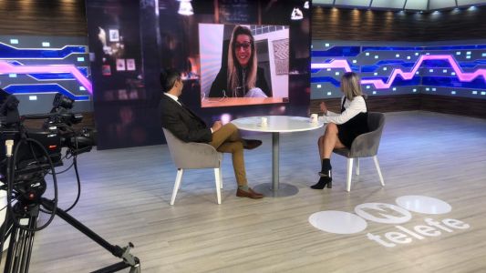 Un café con Daniela “La Chepi”