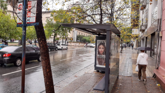 Sigue el paro de transporte en Córdoba