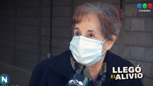 Llegan las vacunas y llega el alivio: El testimonio de los vacunados