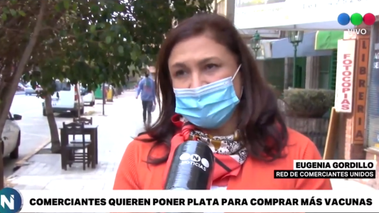 Proponen incluir a privados en la compra de vacunas