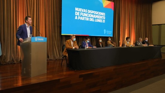 EN VIVO: anuncio del levantamiento del confinamiento y ayudas económicas para Córdoba