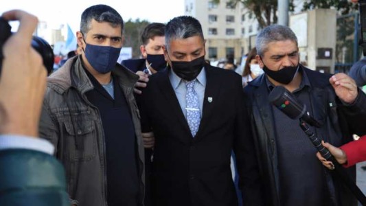 Condena a Chocobar: la reacción de la familia del ladrón que murió baleado