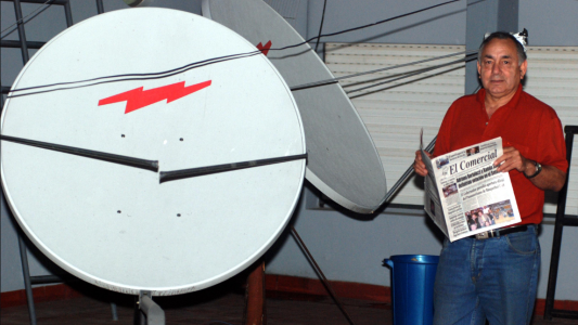 Un empresario formoseño gestionó vacunas para la provincia pero el gobierno no le respondió