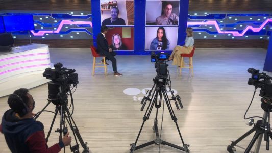 La juntada de los viernes, la última de mayo