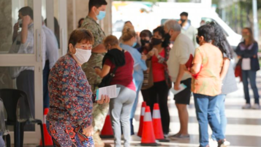 Paso a paso: cómo anotarse para recibir la vacuna en Córdoba