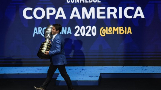 La Copa América se jugará en Brasil tras cancelarse en Argentina