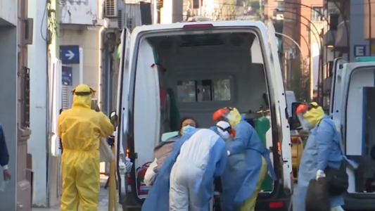 Ocupación hospitalaria en el interior provincial: preocupa el crecimiento de la demanda de camas