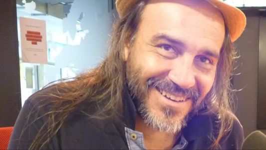 Un café con “Minino” Garay, el gran percusionista cordobés