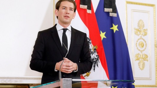 El Gobierno austríaco publica un mapa de organizaciones musulmanas y desata una fuerte polémica