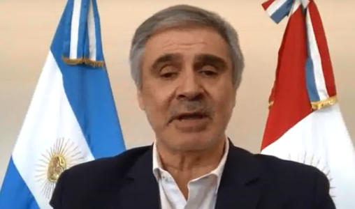 Grahovac respondió al Presidente: “Córdoba no juega con fuego nunca”