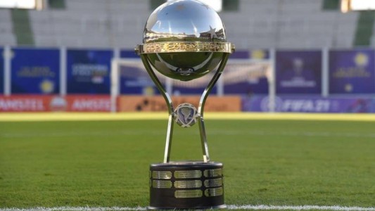 Sorteo de octavos de Copa Sudamericana: Independiente enfrentará a Santos