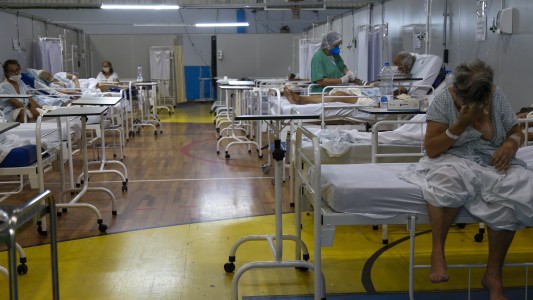 Una de cada tres personas que tuvieron coronavirus presenta secuelas neurológicas o psiquiátricas