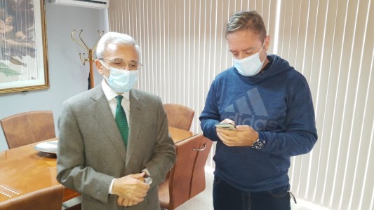 Caso Blas Correas: Sobreseyeron al comisario Gonzalo Cumplido