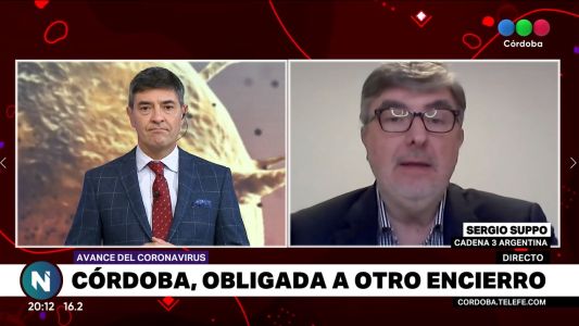 Córdoba, obligada a otro encierro. El análisis de Sergio Suppo