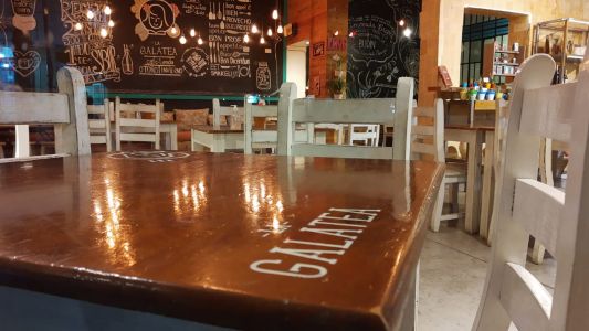 Angustia de los gastronómicos ante la vuelta de fase