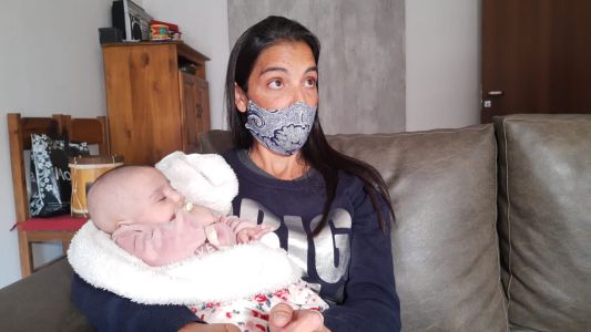 La mamá de Blas Correa sorprendida por la celeridad del sobreseimiento de Cumplido