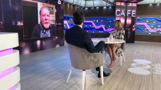 Un café con Arturo Puig