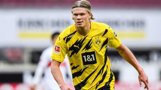 Haaland se volvió furor con un saludo en español ¿Y confirmó los rumores?