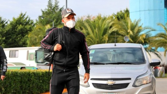 Tras arrojar positivo de coronavirus en test rápido, Agüero dio negativo en PCR y evalúan si podrá jugar