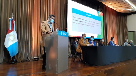 La provincia prevé más restricciones