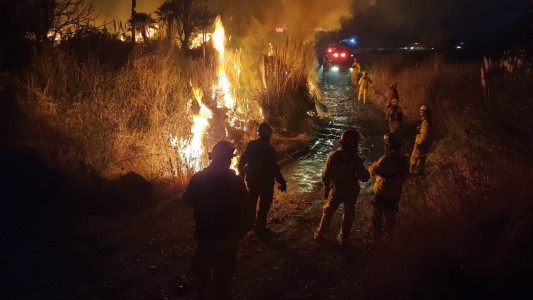 Aprueban un proyecto de ley que beneficia a bomberos voluntarios
