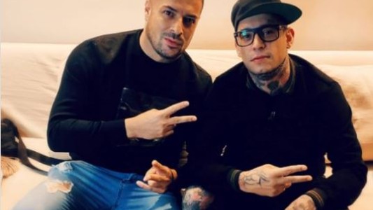 Ulises Bueno sorprendió en sus redes con un nuevo look