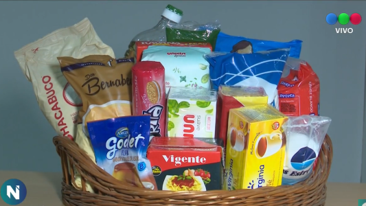 El centro de almaceneros lanzó una canasta básica a $995