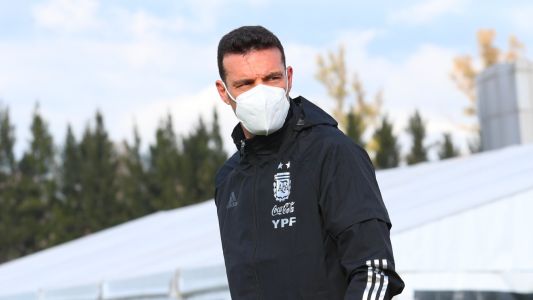 El "Cuti" Romero será titular en su debut con la selección mayor