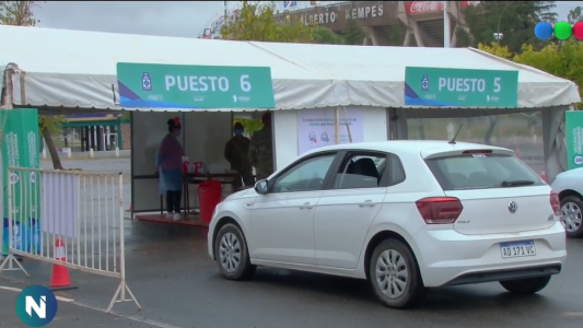 Este jueves se vacunará de 8 a 24 horas. ¿Quiénes y dónde serán vacunados?