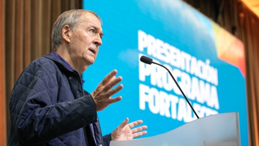 Schiaretti anunció el Programa Fortalecer que beneficiará a más de 200 mil niños y niñas