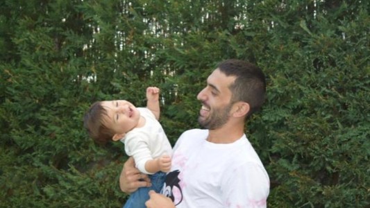 El tierno video de Facu Campazzo junto a su hija