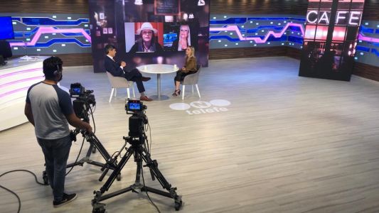 Un café con Las Primas