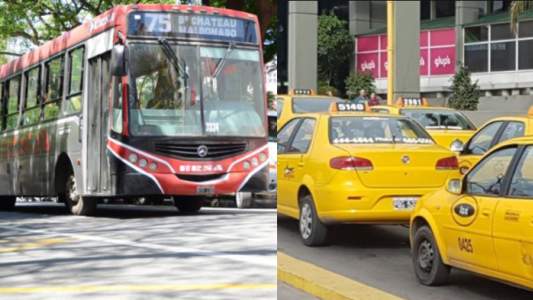 No habrá paro del transporte público en Córdoba este viernes