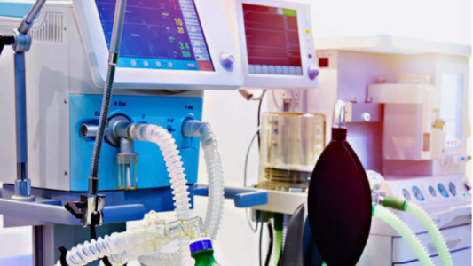 Respiradores, es crítica la demanda: en 24 horas, 70 pacientes Covid los demandaron