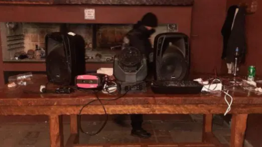 Fiesta clandestina en La Granja: ¿Cuál es el monto millonario de la multa que deberán abonar los organizadores?