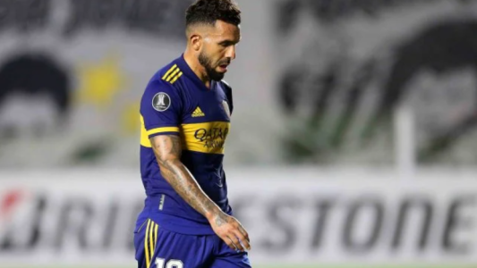 Tevez anunció que ya no jugará en Boca