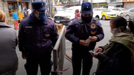 Comenzó el confinamiento estricto por 48 horas: qué actividades están prohibidas