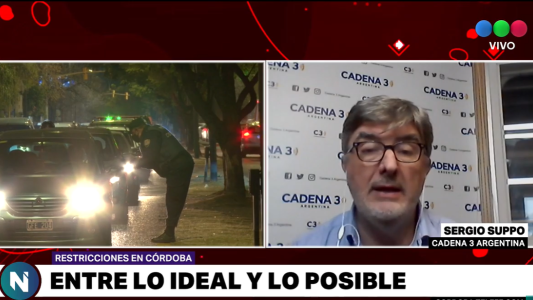 Restricciones: "Entre lo ideal y lo posible", la columna de Sergio Suppo