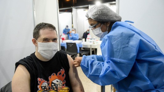 En los últimos 7 días casi 2.000.000 de personas fueron vacunadas