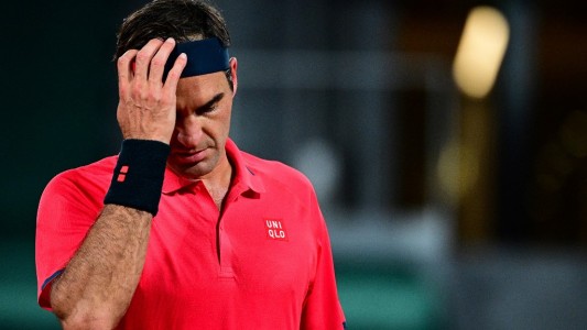 Expectativa en Roland Garros: "Voy a decidir si sigo jugando o no", dijo Federer