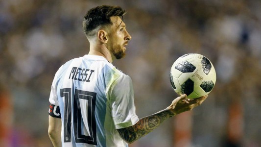 "A Messi hay que hostigarlo, no dejarlo jugar ni pensar", advierten en Colombia