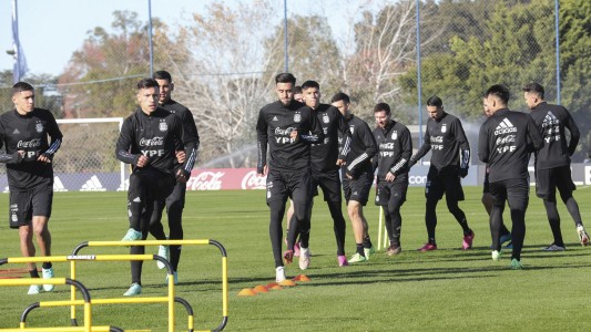 La AFA confirmó que Argentina jugará la Copa América en Brasil