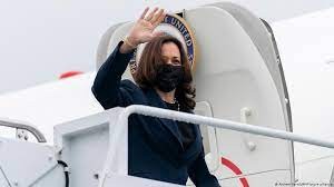 Gira: Kamala Harris tuvo una recepción hostil en Guatemala